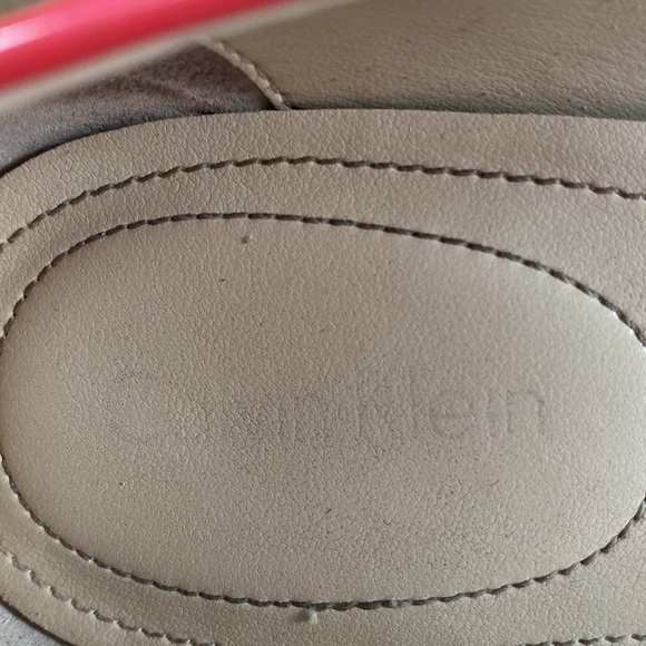 Calvin Klein wedge heel - Picture 4 of 5